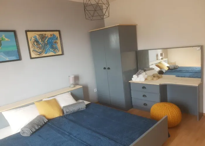 Apartment Asija Brela