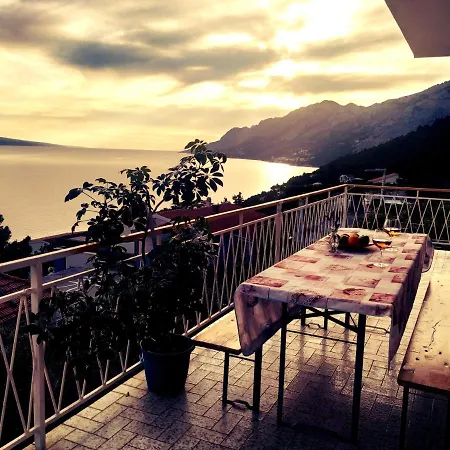 Asija Appartement Brela